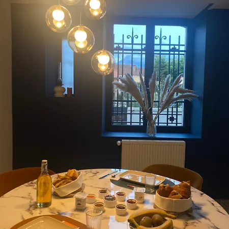 Casa - D'hotes & 3*
