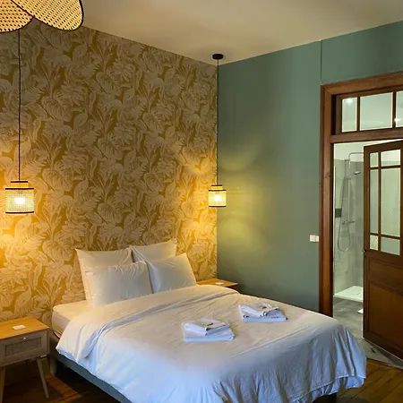 فندق مبيت وإفطار Casa - D'hotes & 3*