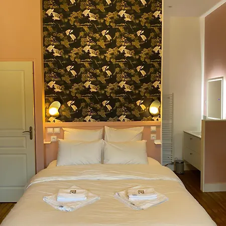 فندق مبيت وإفطار Casa - D'hotes & Aspet