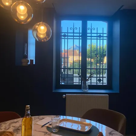 فندق مبيت وإفطار Casa - D'hotes & Aspet