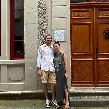 فندق مبيت وإفطار Casa - D'hotes &