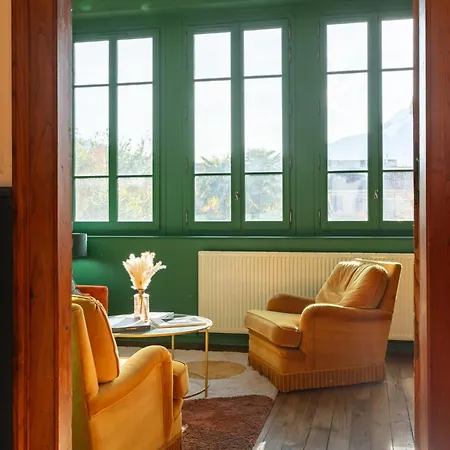 فندق مبيت وإفطار Casa - D'hotes & Aspet
