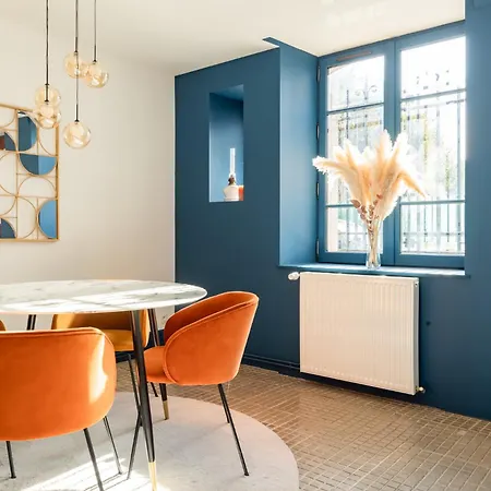 فندق مبيت وإفطار Casa - D'hotes & Aspet