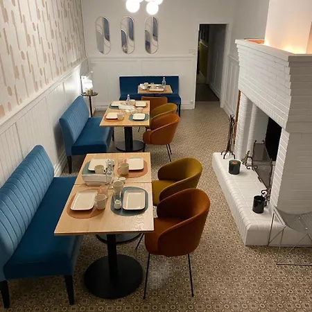 לינה וארוחת בוקר Casa - D'hotes & Aspet