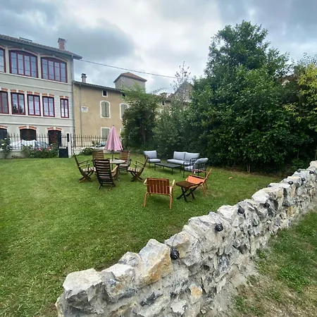 לינה וארוחת בוקר Casa - D'hotes & 3*