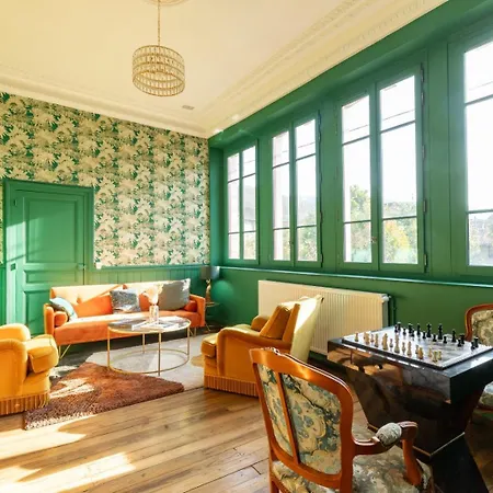 Couette-café Casa - D'hôtes&spa