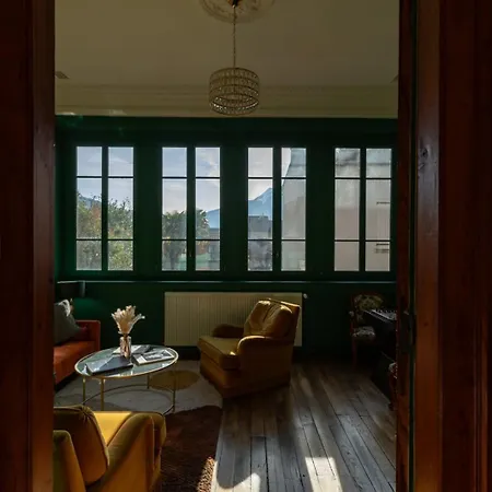 Casa - D'hôtes&spa Couette-café