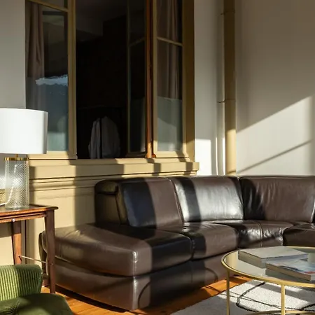 Casa - D'hôtes&spa Couette-café 3*