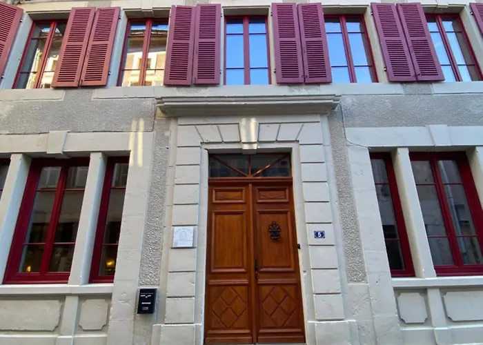 Casa - D'hôtes&spa Alojamento de Acomodação e Pequeno-almoço Aspet