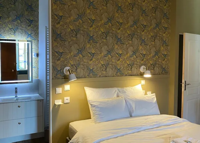 Casa - D'hôtes&spa Alojamento de Acomodação e Pequeno-almoço