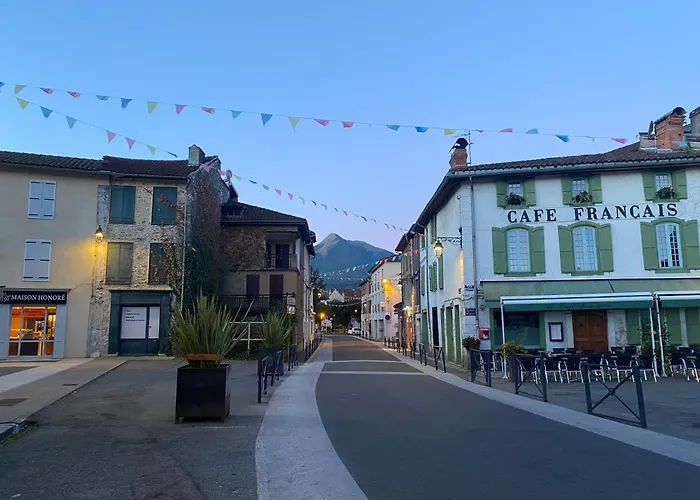 Casa - D'hotes & 3* Aspet