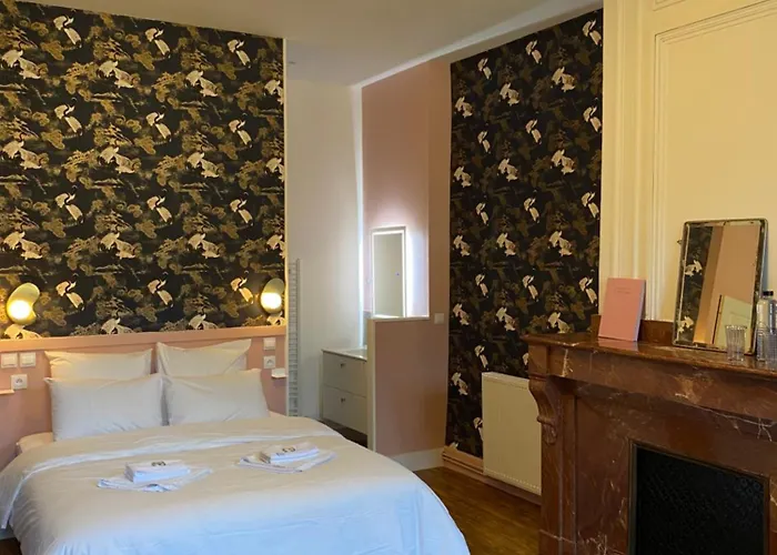 Casa - D'hôtes&spa Alojamento de Acomodação e Pequeno-almoço Aspet