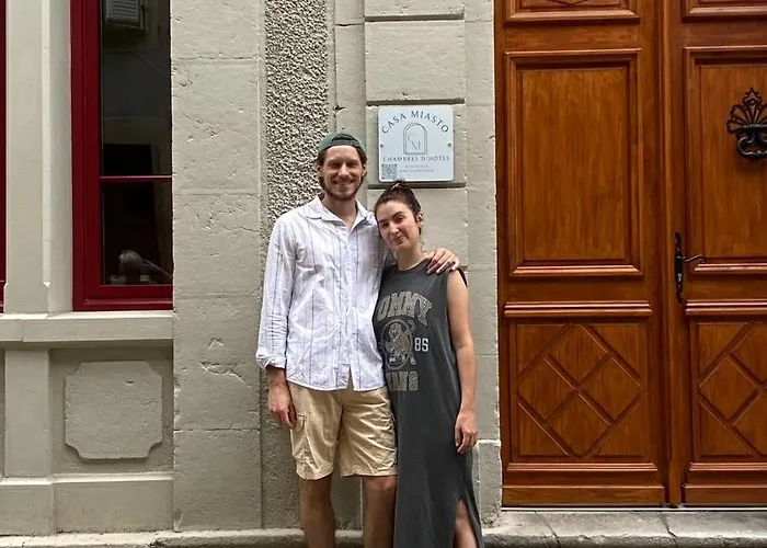 Alojamento de Acomodação e Pequeno-almoço Casa - D'hôtes&spa