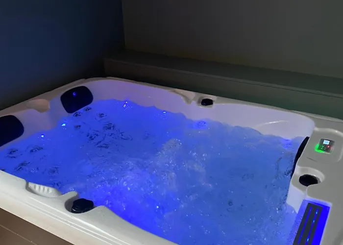 Alojamento de Acomodação e Pequeno-almoço Casa - D'hôtes&spa 3*