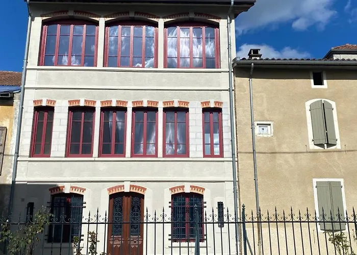 Bed & Breakfast Casa - D'hotes & Aspet