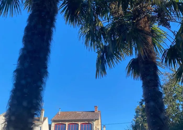 Alojamento de Acomodação e Pequeno-almoço Casa - D'hôtes&spa