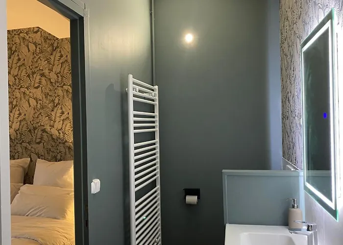 Casa - D'hôtes&spa Alojamento de Acomodação e Pequeno-almoço