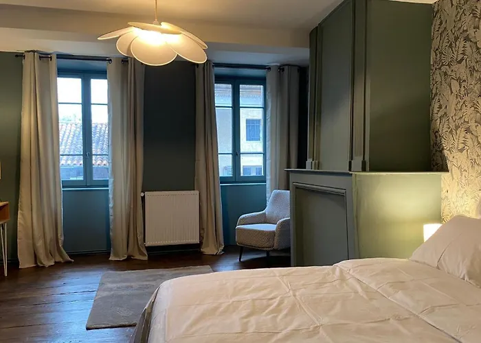 Casa - D'hôtes&spa Alojamento de Acomodação e Pequeno-almoço 3*