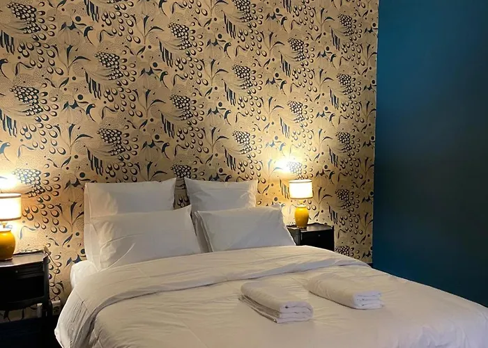 Alojamento de Acomodação e Pequeno-almoço Casa - D'hôtes&spa 3*