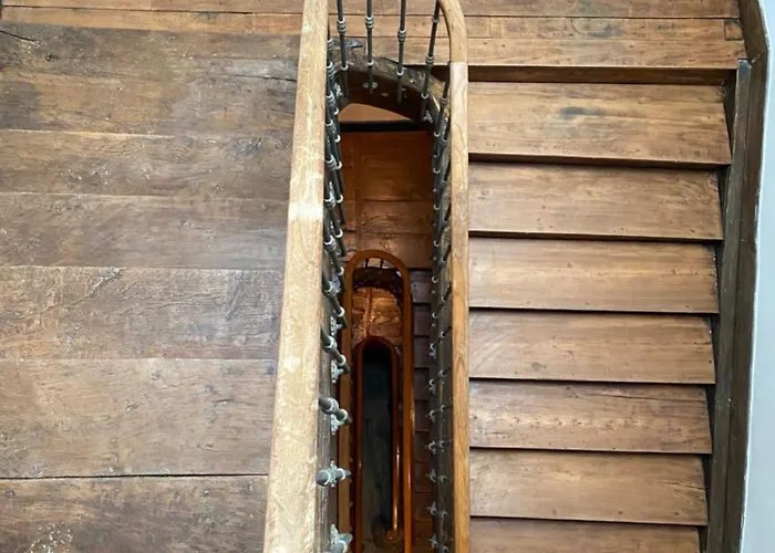 Casa - D'hôtes&spa Alojamento de Acomodação e Pequeno-almoço