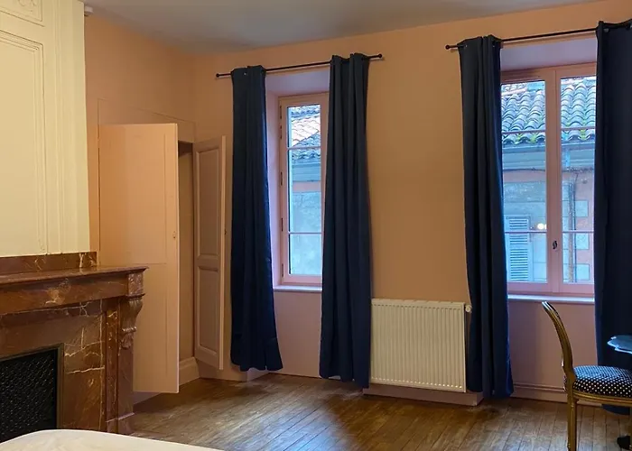 Casa - D'hôtes&spa Alojamento de Acomodação e Pequeno-almoço 3*