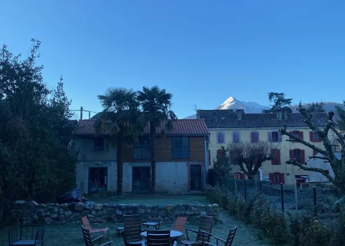 Casa - D'hôtes&spa Aspet