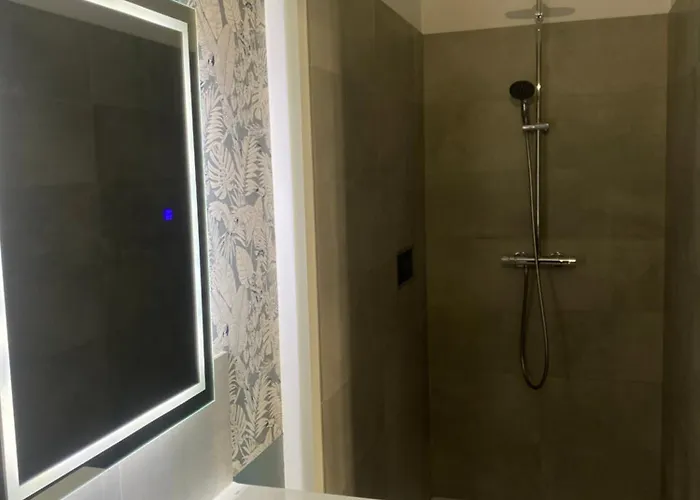 Casa - D'hôtes&spa Alojamento de Acomodação e Pequeno-almoço 3*