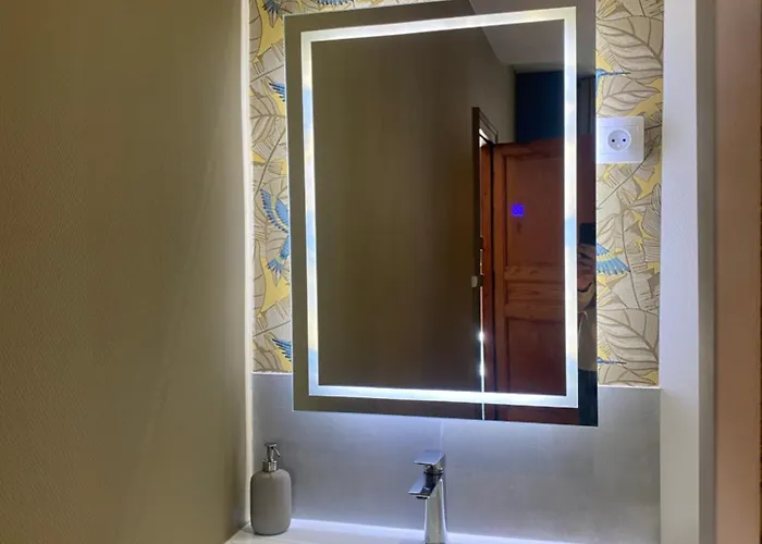 Alojamento de Acomodação e Pequeno-almoço Casa - D'hôtes&spa 3*