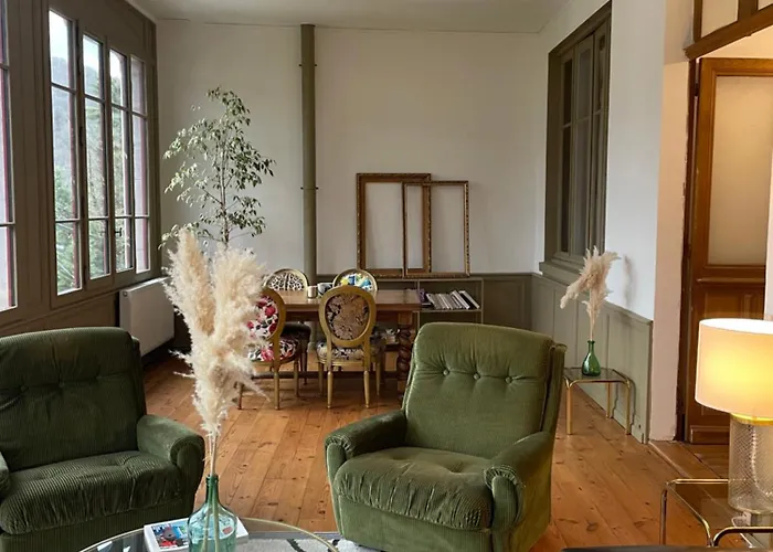 Alojamento de Acomodação e Pequeno-almoço Casa - D'hôtes&spa 3*