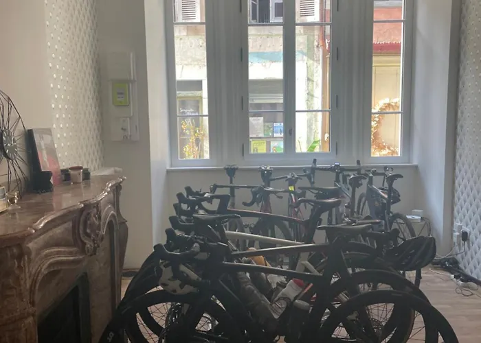 Casa - D'hotes & 3* Aspet