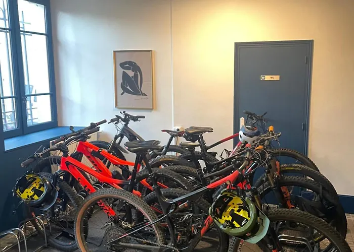 Casa - D'hôtes&spa Alojamento de Acomodação e Pequeno-almoço 3*