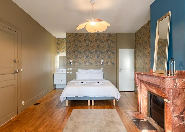 Casa - D'hotes & 3* Aspet